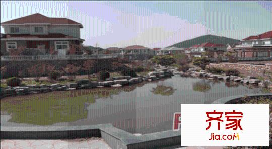 漢泉山莊外景圖5