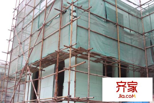 漢泉山莊外景圖2