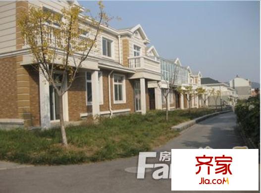 漢泉山莊別墅外景圖徐州  