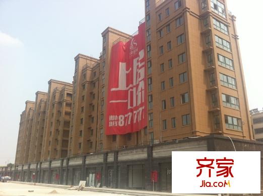 萬豪綠城工地（2014-7-30）