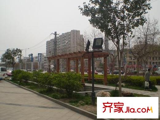 阿爾卡迪亞配套圖周邊情況