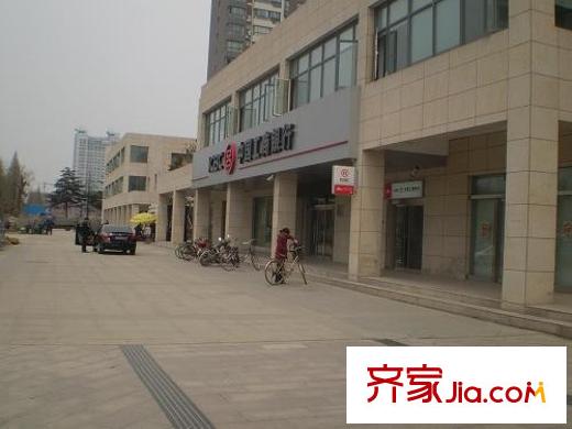 阿爾卡迪亞配套圖周邊情況