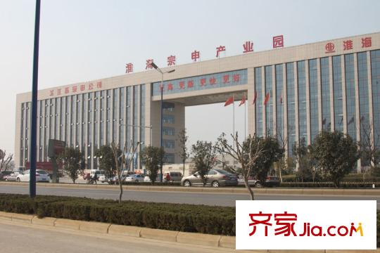 金山福地項(xiàng)目北161米宗申產(chǎn)業(yè)園