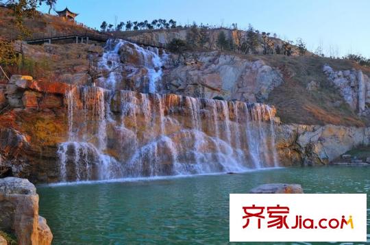 金山福地項(xiàng)目東3000米珠山公園