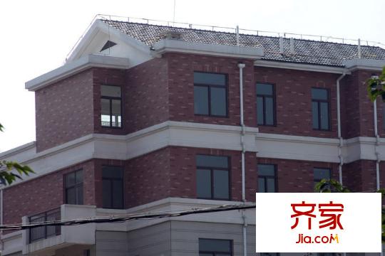 龍熙莊園工地（2010-10-27）