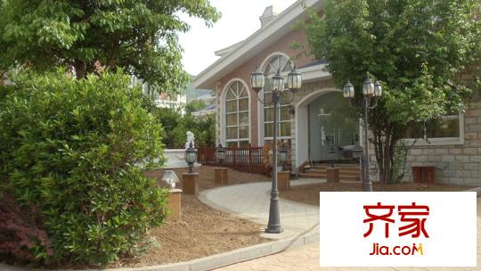 湖森堡工地（2011-5-23）