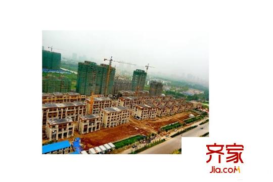 名仕?秀水華庭工地（2015-9-3）