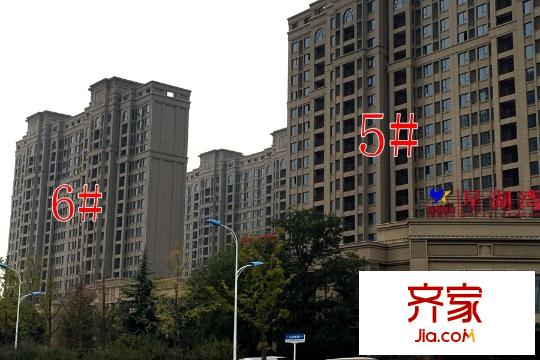月星?星湖灣準現(xiàn)房（2015-10-30）