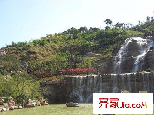 月星?星湖灣項目東南600米珠山公園