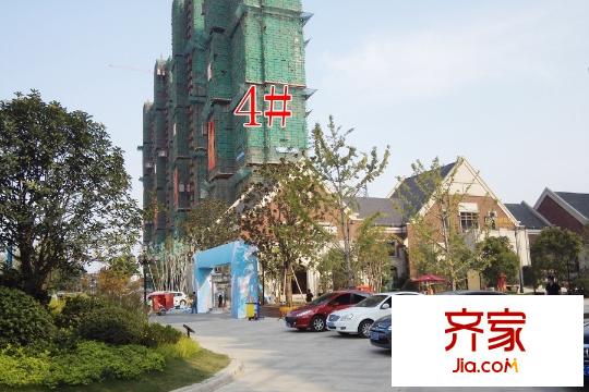 雨潤(rùn)新城A1區(qū)4#工地（2015-9-30）