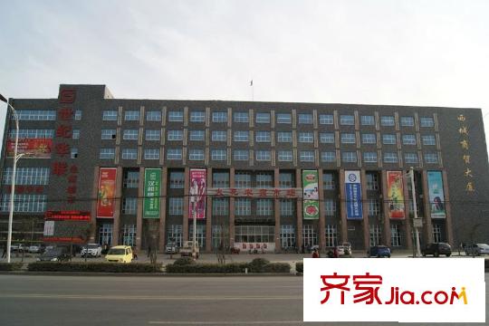 雨潤(rùn)新城東500米火花菜市場(chǎng)