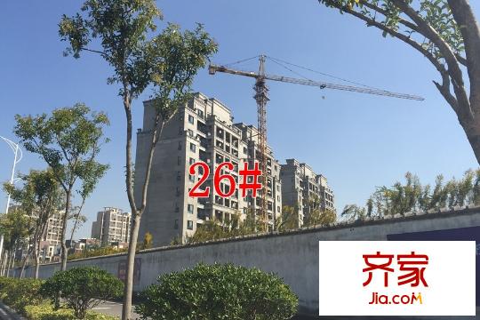國信上城?學(xué)府25#工地（2015-10-27）