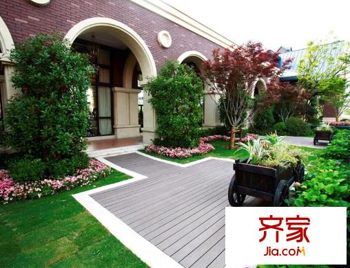 華潤?橡樹灣樣板區(qū)實景圖