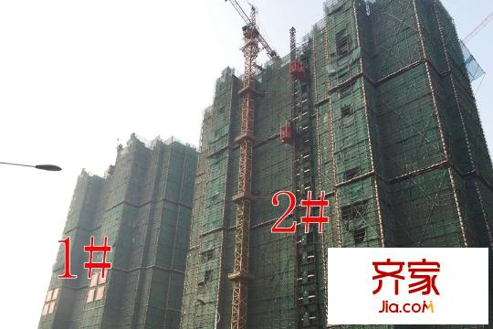國(guó)泰?菁華逸景1#2#工地（2015-11-2）