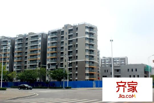 恒基雍景新城二期工地（2015-09-08）