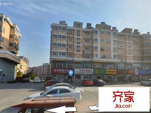 大南新村外景圖 