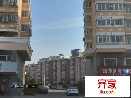 大南新村外景圖 