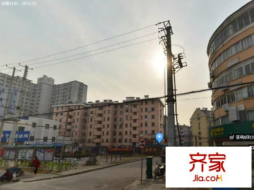 大南新村外景圖 