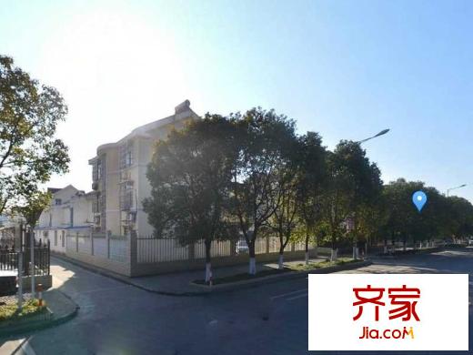 長(zhǎng)龍花苑外景圖別墅