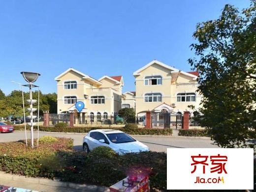 長(zhǎng)龍花苑外景圖別墅
