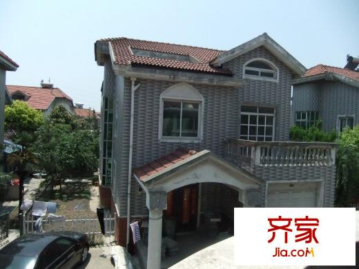 紫瑯花園外景圖 