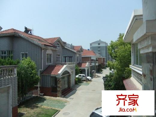 紫瑯花園外景圖 