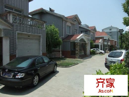 紫瑯花園外景圖 