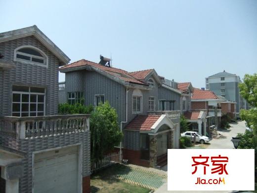 紫瑯花園外景圖 