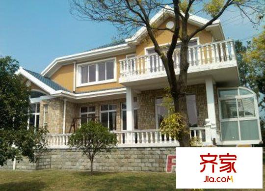 玉麒麟半島別墅外景圖 