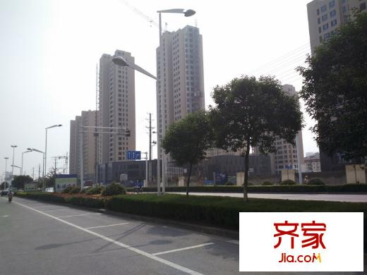 中天潤園外景圖 