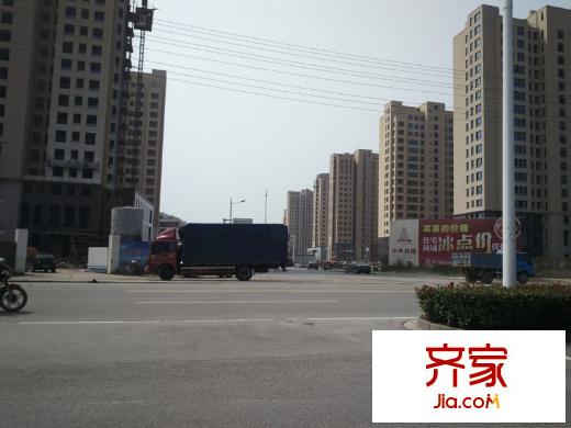 中天潤園外景圖 