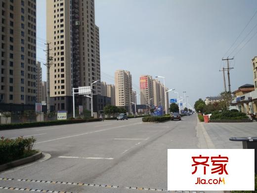中天潤園外景圖 