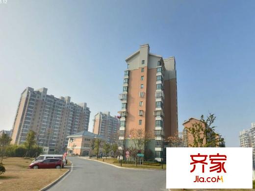 源興花苑外景圖  