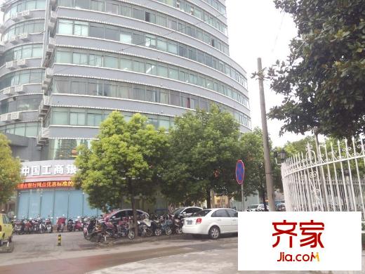 亞太大廈外景圖 