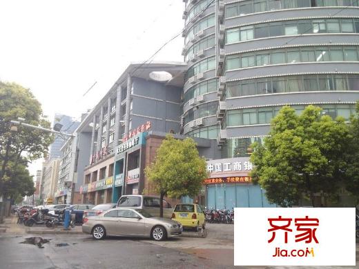 亞太大廈外景圖 