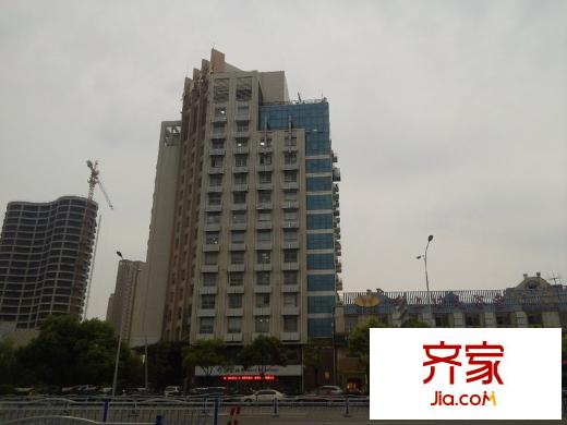 亞太大廈外景圖 