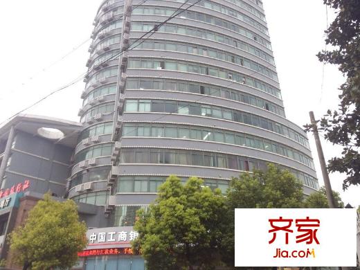 亞太大廈外景圖 