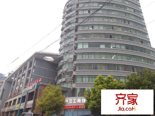 亞太大廈外景圖 