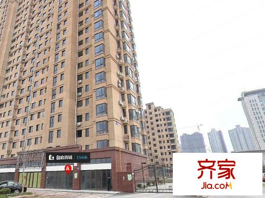 御庭尚城外景圖
