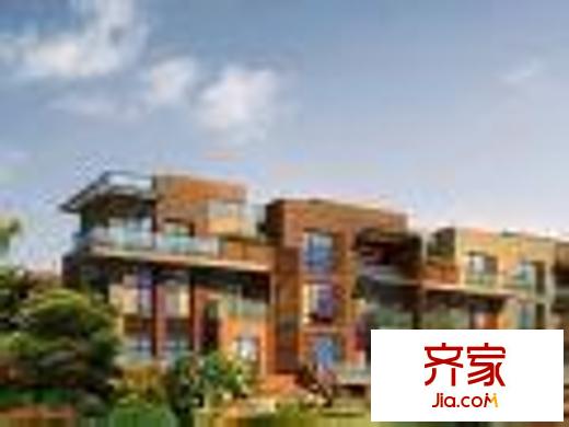 陽(yáng)光雅居外景圖 