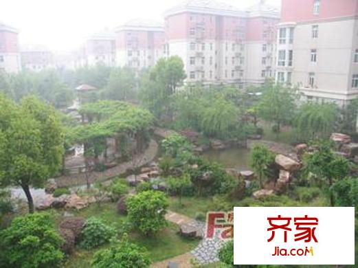 陽光雅居外景圖 