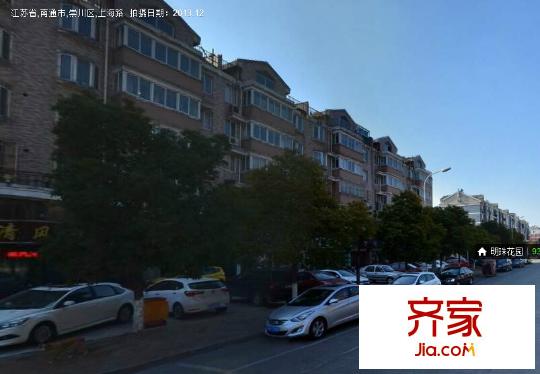 興旺小區(qū)外景圖 