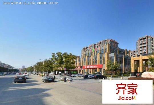 興旺小區(qū)外景圖 