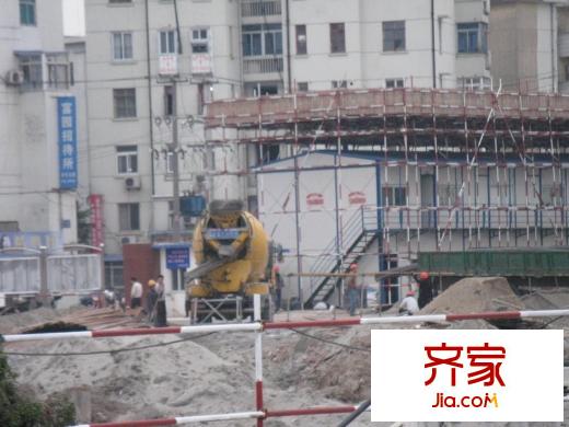 煒賦人和家園外景圖 