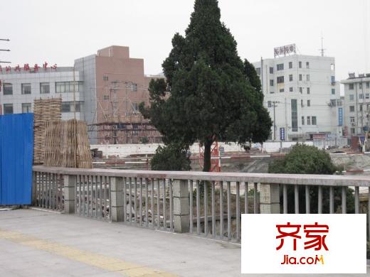 煒賦人和家園外景圖 