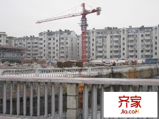 煒賦人和家園外景圖 