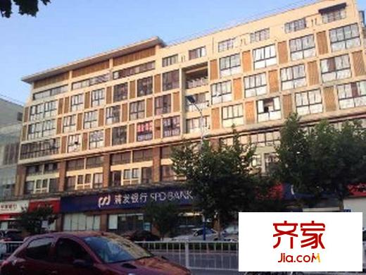 萬眾新世紀廣場外景圖 