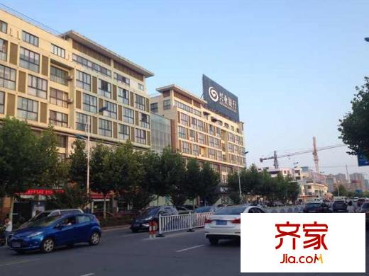 萬眾新世紀廣場外景圖 