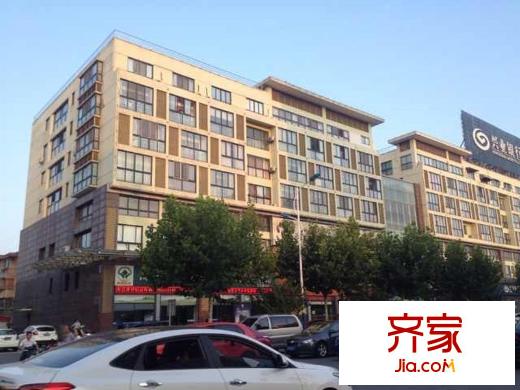 萬眾新世紀廣場外景圖 