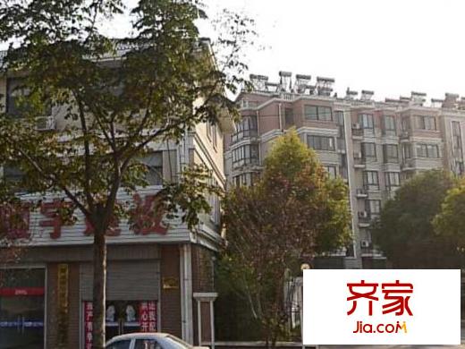 煒賦錦繡花園外景圖
